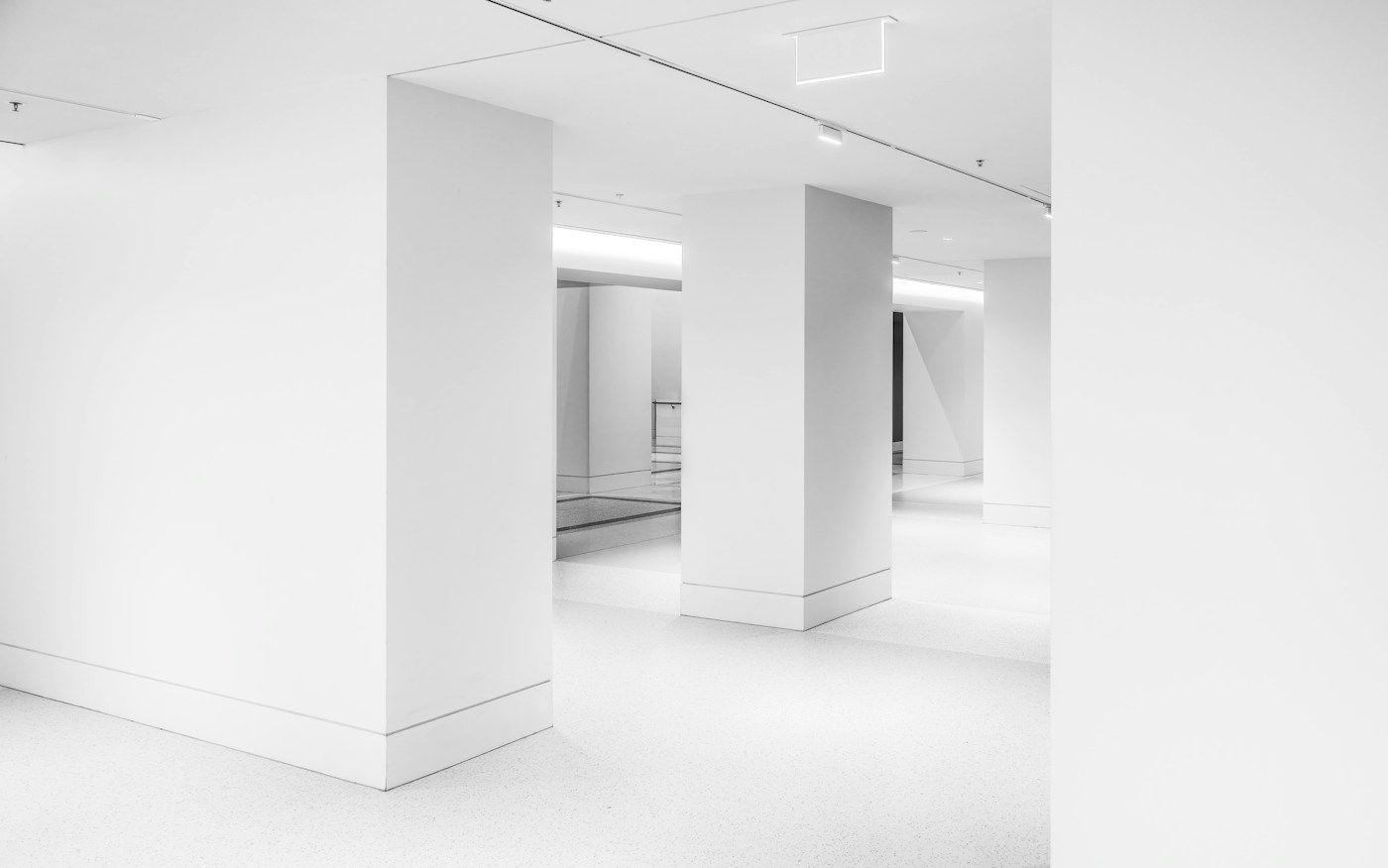 Ceilings that shape a space